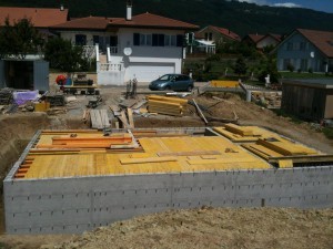 Construction Maison 100